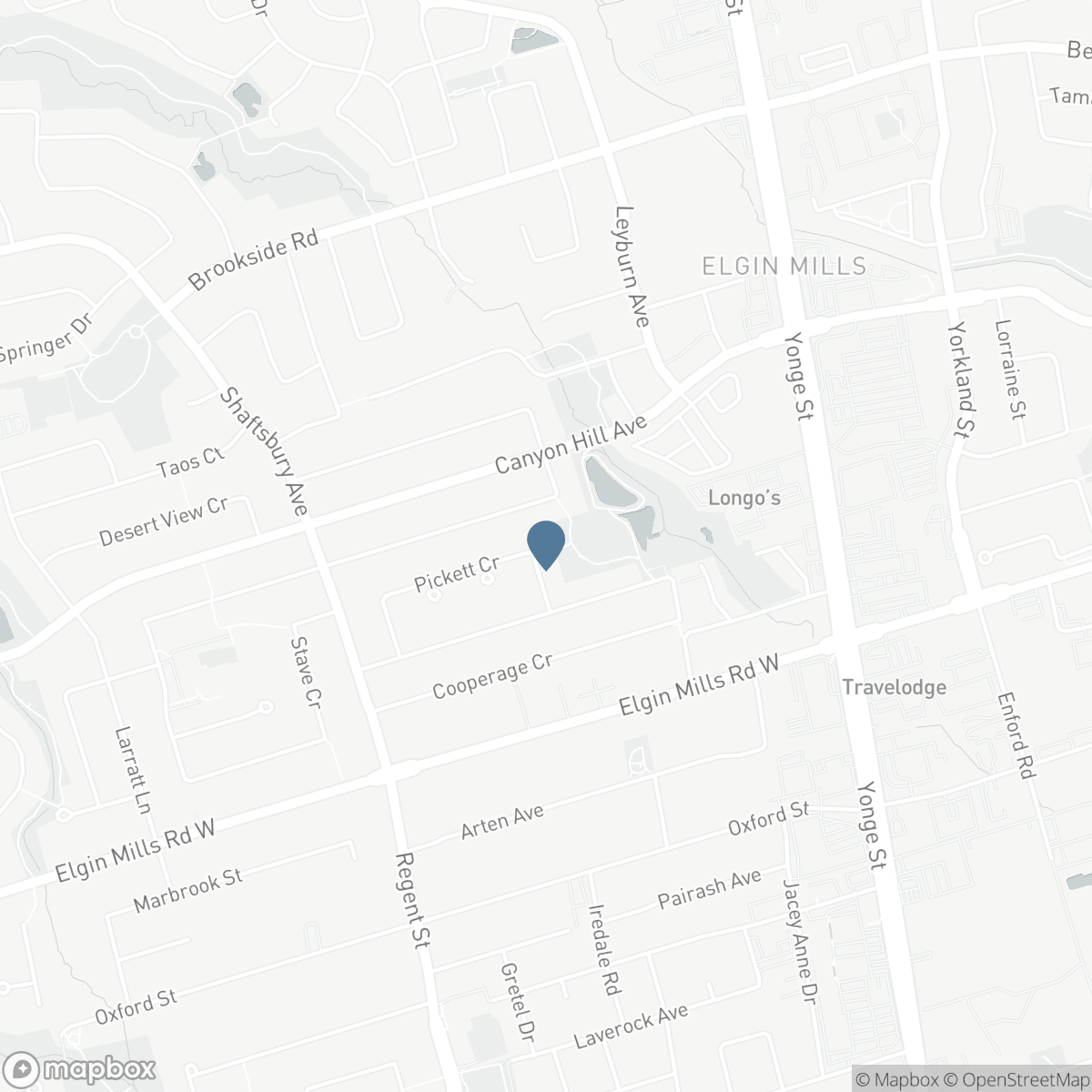 62 PICKETT CRESCENT, Richmond Hill, Ontario L4C 9L3